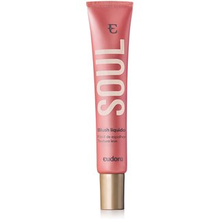 Blush Líquido Soul Rosa Coradinho 15ml