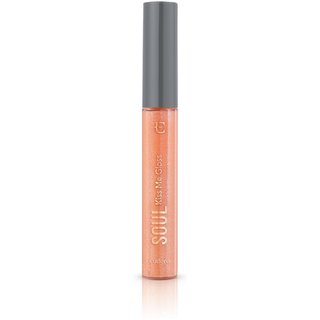 Gloss Labial Soul Kiss Me Pêssego Flash 5,2ml