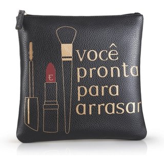 Nécessaire Make Preta Eudora