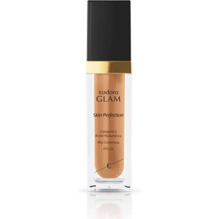 Base Líquida Glam Skin Perfection Cor 45 30ml