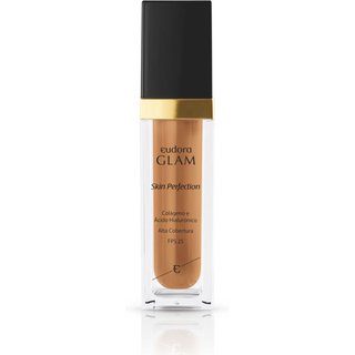 Base Líquida Glam Skin Perfection Cor 55 30ml