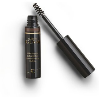 Tint Glam Para Sobrancelha Preenchimento Perfeito Médio Escuro 3g