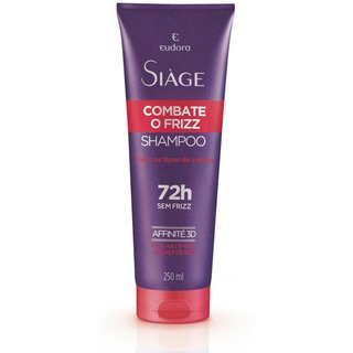 Shampoo Siàge Combate O Frizz 250ml