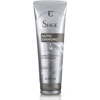 Shampoo Siàge Nutri Diamond 250ml