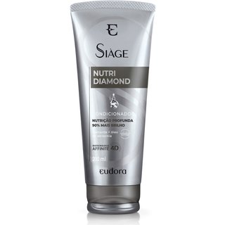 Condicionador Siàge Nutri Diamond 200ml