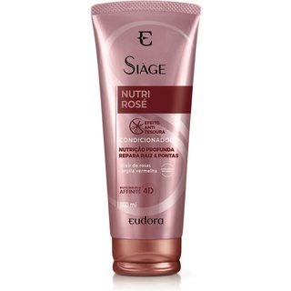 Condicionador Siàge Nutri Rosé 200ml