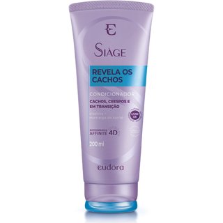 Condicionador Siàge Revela Os Cachos 200ml (Nova Versão)