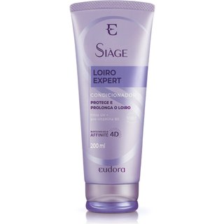 Condicionador Siàge Loiro Expert 200ml