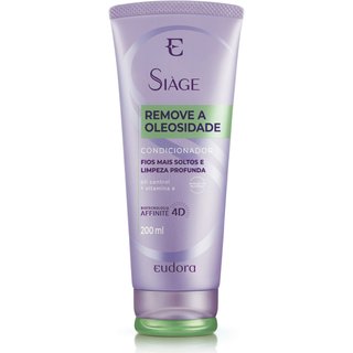 Condicionador Siàge Remove A Oleosidade 200ml