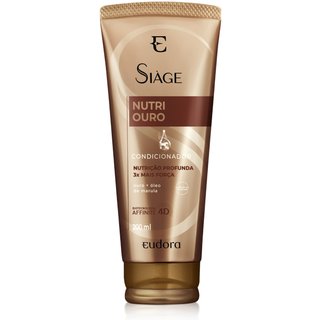 Condicionador Siàge Nutri Ouro 200ml