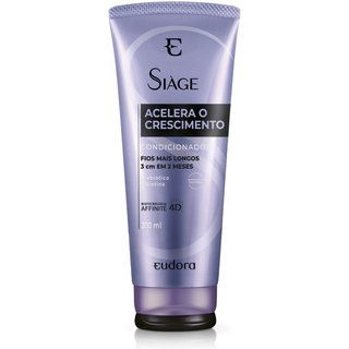 Condicionador Siàge Acelera O Crescimento 200ml (Nova Versão)
