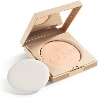 Base Compacta em Pó Glam Vitamina C + B3 FPS 90 Cor 20 7g