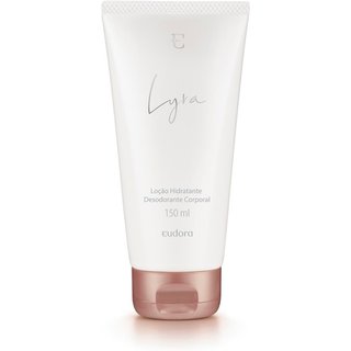 Loção Hidratante Desodorante Corporal Lyra 150ml