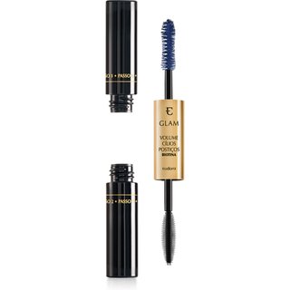Máscara Glam Volume de Cílios Postiços Biotina 10ml