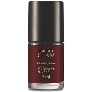 Esmalte Glam Vinho Magnífico