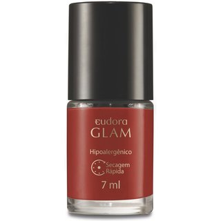 Esmalte Glam Terracota Exclusivo