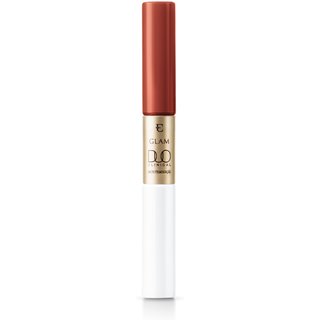 Batom Líquido Glam Duo Clinical Micropigmentação Canela Sublime 3,5g