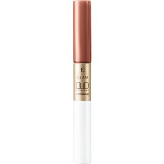 Batom Líquido Glam Duo Clinical Micropigmentação Mascavo Irresistível 3,5g