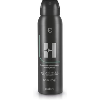 Desodorante Antitranspirante Aerossol Eudora H 125ml