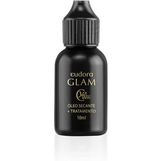 Óleo de Secagem Instantânea Para Esmalte Glam 10ml