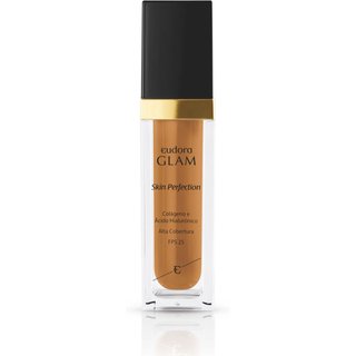 Base Líquida Glam Skin Perfection Cor 65 30ml