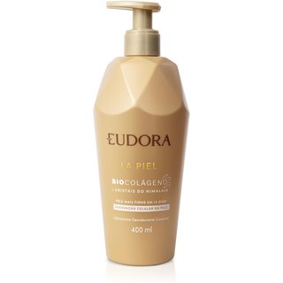 Hidratante Desodorante Corporal La Piel Renovação Celular Cristais do Himalaia 400ml
