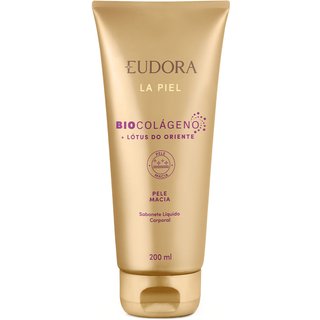 Sabonete Líquido Corporal La Piel Lótus do Oriente 200ml