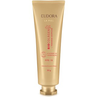 Creme Hidratante para Mãos FPS15 La Piel Tâmaras Egípcias 50g