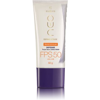 Neo Dermo Etage Protetor Solar Facial Defense FPS 50 50g