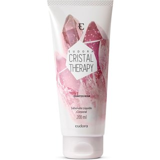 Sabonete Líquido Corporal Cristal Therapy 200ml