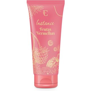 Loção Desodorante Hidratante Corporal Instance Frutas Vermelhas 100ml