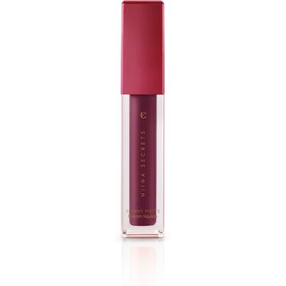 Batom Líquido Niina Secrets Skinny Matte Vinho Jasmin 4ml