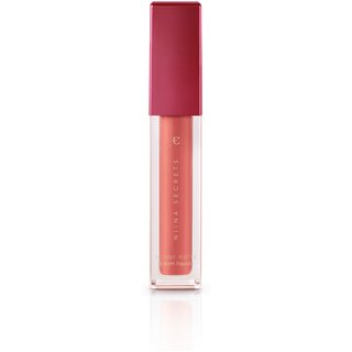 Batom Líquido Niina Secrets Skinny Matte Terracota Orquídea 4ml