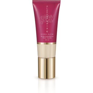 Base Líquida Niina Secrets Hidra Glow Cor 00 30ml