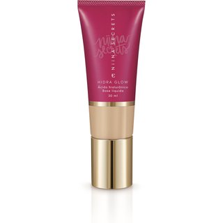 Base Líquida Niina Secrets Hidra Glow Cor 05 30ml