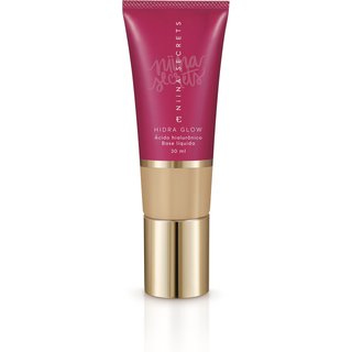 Base Líquida Niina Secrets Hidra Glow Cor 25 30ml