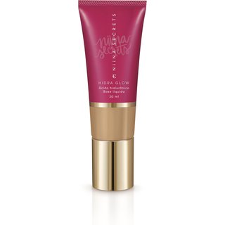 Base Líquida Niina Secrets Hidra Glow Cor 30 30ml
