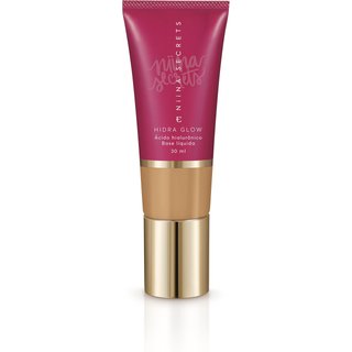 Base Líquida Niina Secrets Hidra Glow Cor 35 30ml