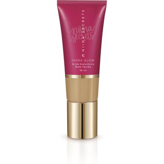Base Líquida Niina Secrets Hidra Glow Cor 40 30ml