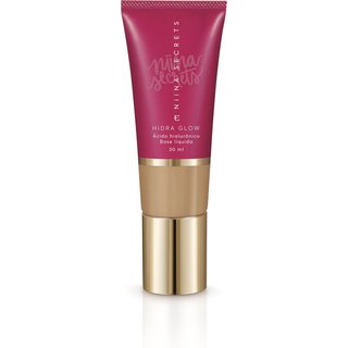 Base Líquida Niina Secrets Hidra Glow Cor 45 30ml