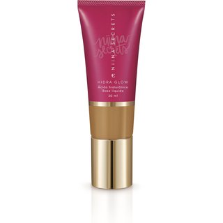 Base Líquida Niina Secrets Hidra Glow Cor 65 30ml