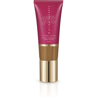 Base Líquida Niina Secrets Hidra Glow Cor 70 30ml