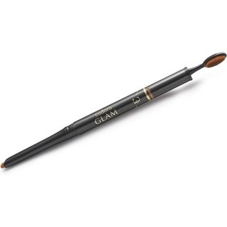 Lapiseira Retrátil Para Sobrancelhas Glam Definição Perfeita Escuro 0,35g