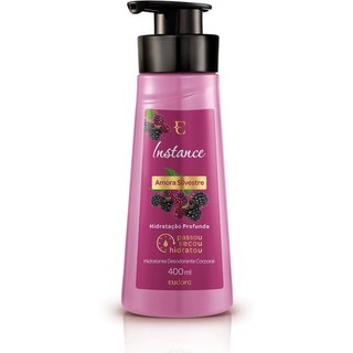 Eudora Instance Amora Silvestre - Loção Hidratante Corporal 400ml