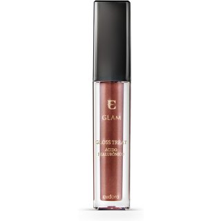 Gloss Glam Treat Ácido Hialurônico Avelã Sutil 5,4ml