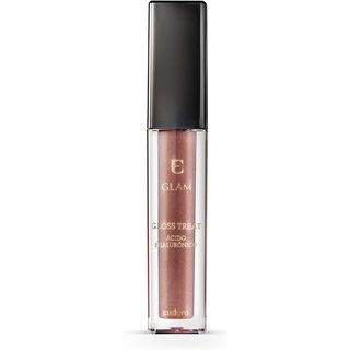 Gloss Glam Treat Ácido Hialurônico Rosé Natural 5,4ml