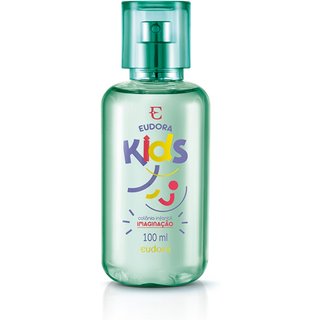 Eudora Kids Imaginação Colônia Infantil 100ml
