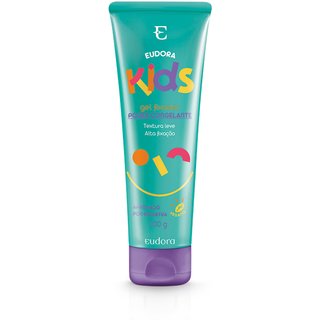 Gel Capilar Poder Congelante Eudora Kids 100g