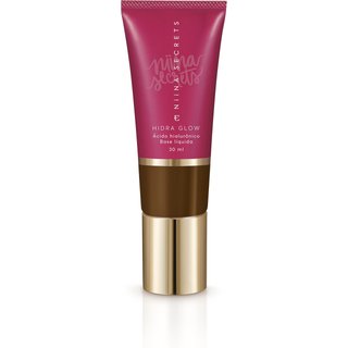 Base Líquida Niina Secrets Hidra Glow Cor 95 30ml