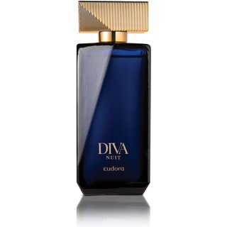 Diva Nuit Desodorante Colônia 100ml